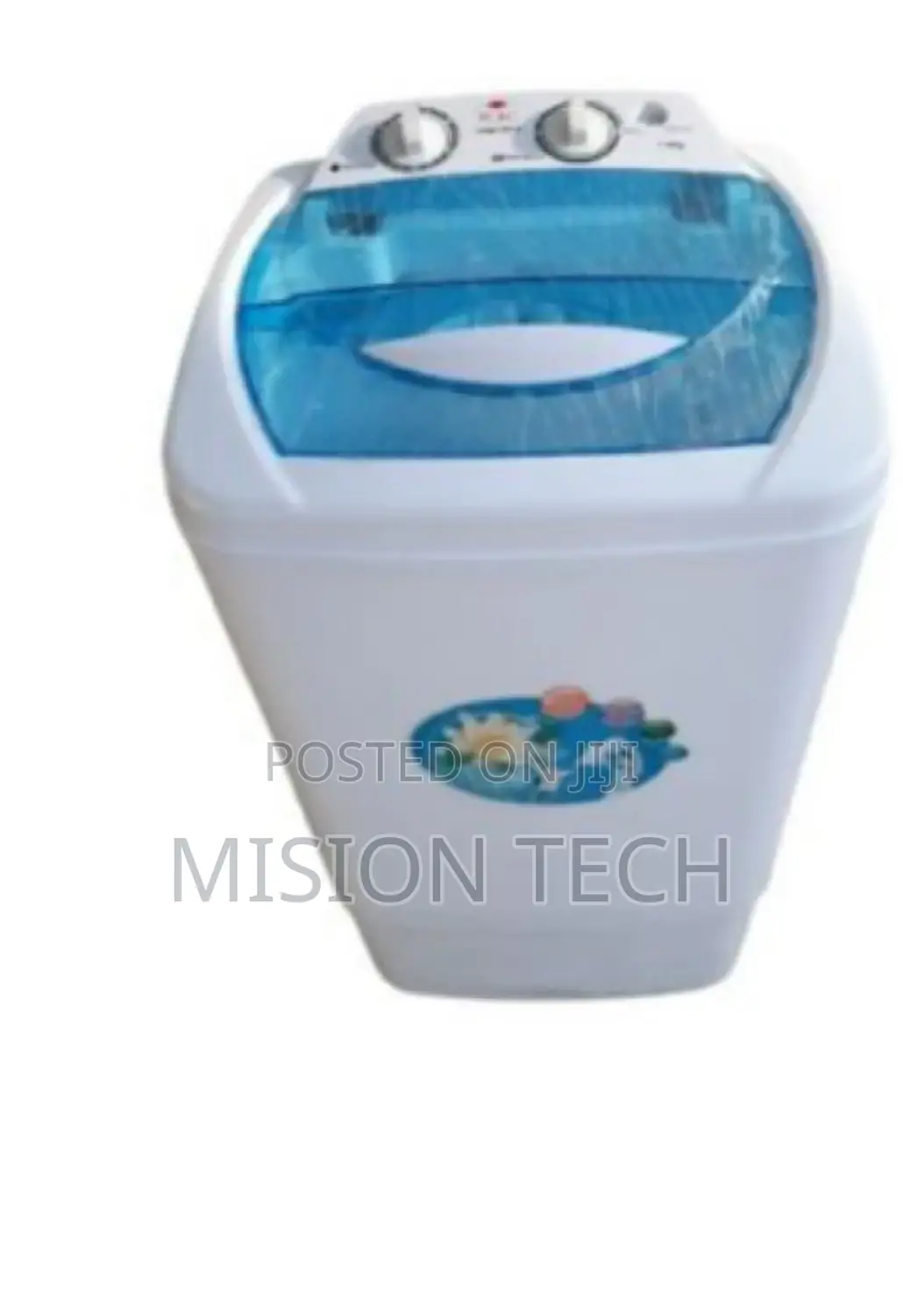 Tlac Brand New 7kgs Single Tub Washing Machine