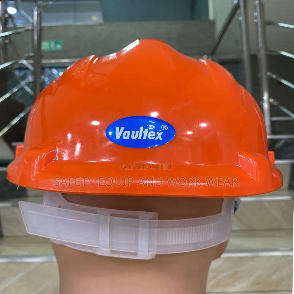 Vaultex Safety Hub Helmets
