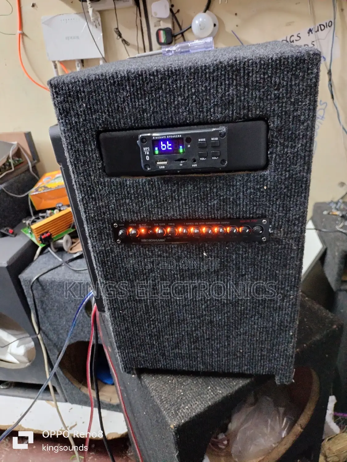 Pioneer Headunit System/Car Audio