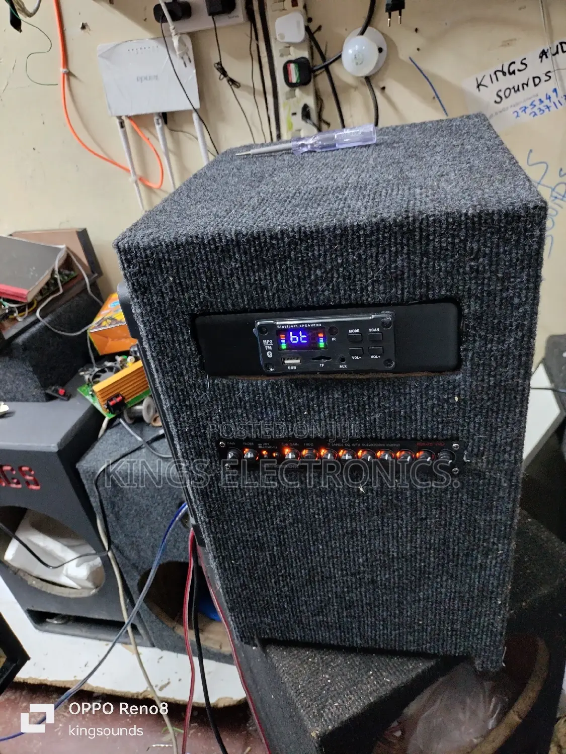 Pioneer Headunit System/Car Audio