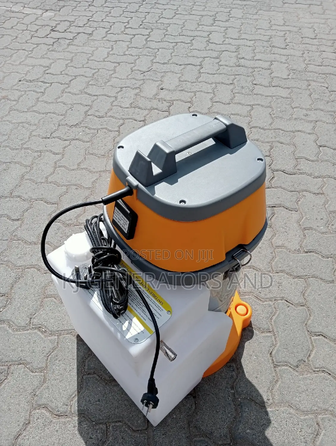 Heavy Duty Carpet Cleaner 35l