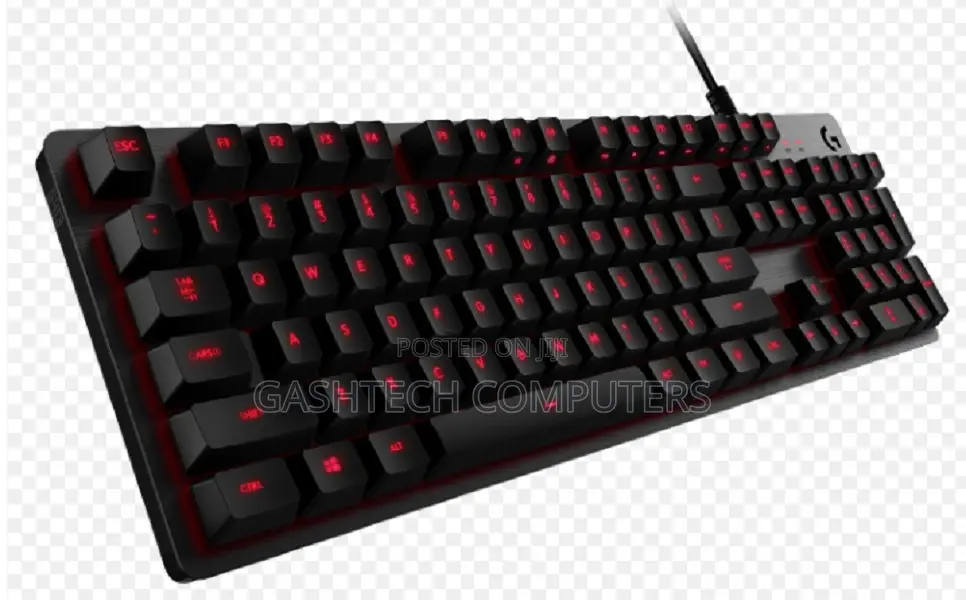 *Logitech G413 Carbon Mechanical Gaming Keyboard