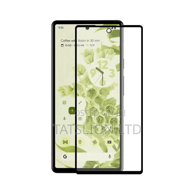 Google Pixel 6 PRO Full Cover Tempered Glass Screen