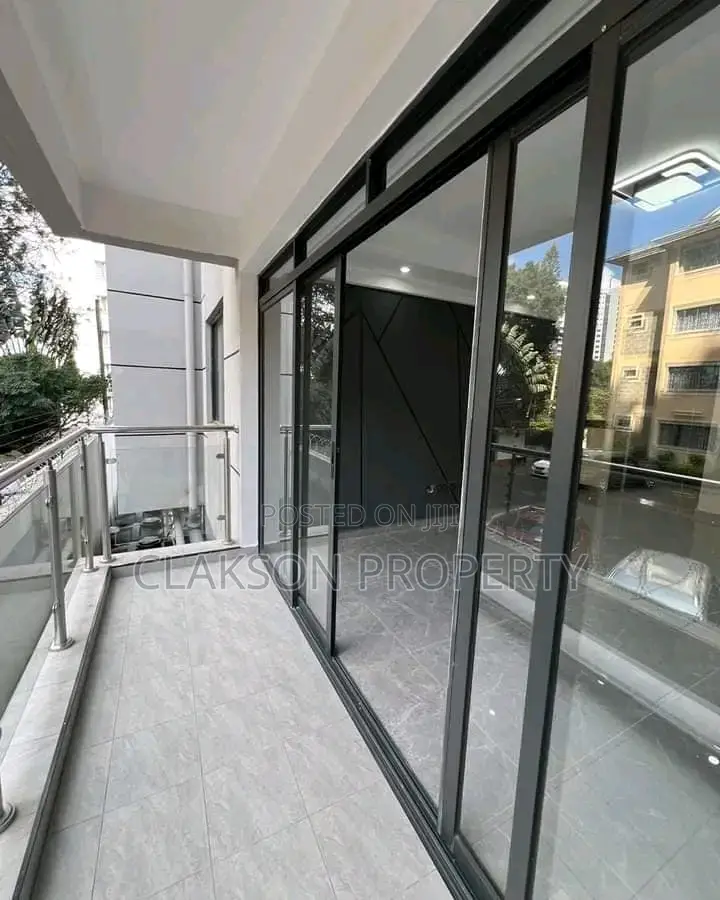 1bdrm Apartment in Kileleshwa for rent