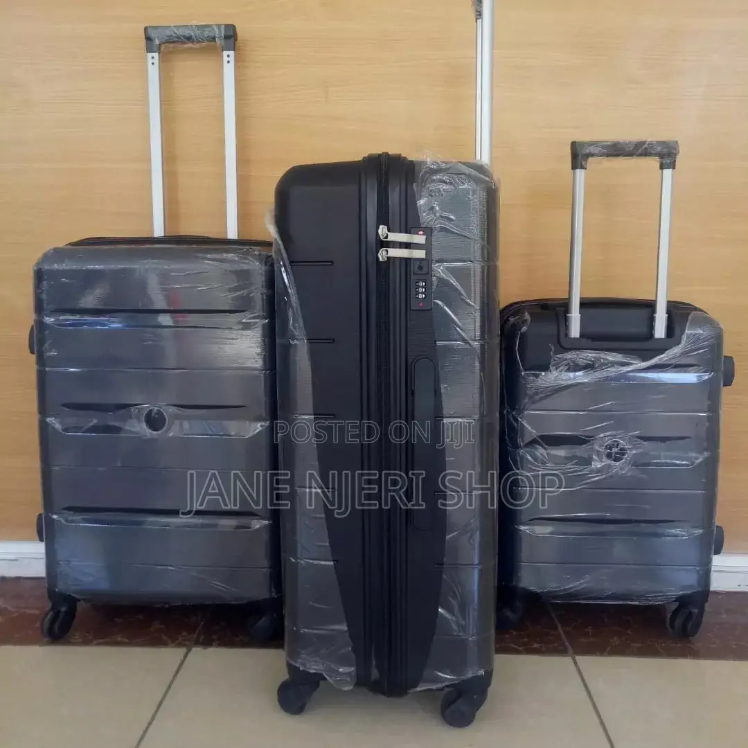 Traveling Bags 3 in 1