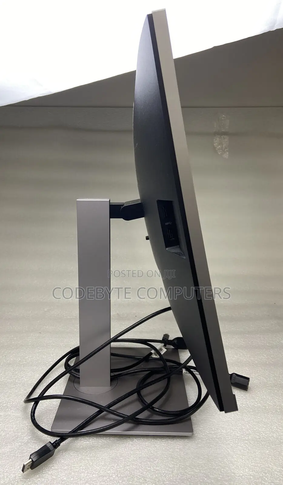 HP Elitedisplay 27-Inch E273Q Monitor QHD Monitor