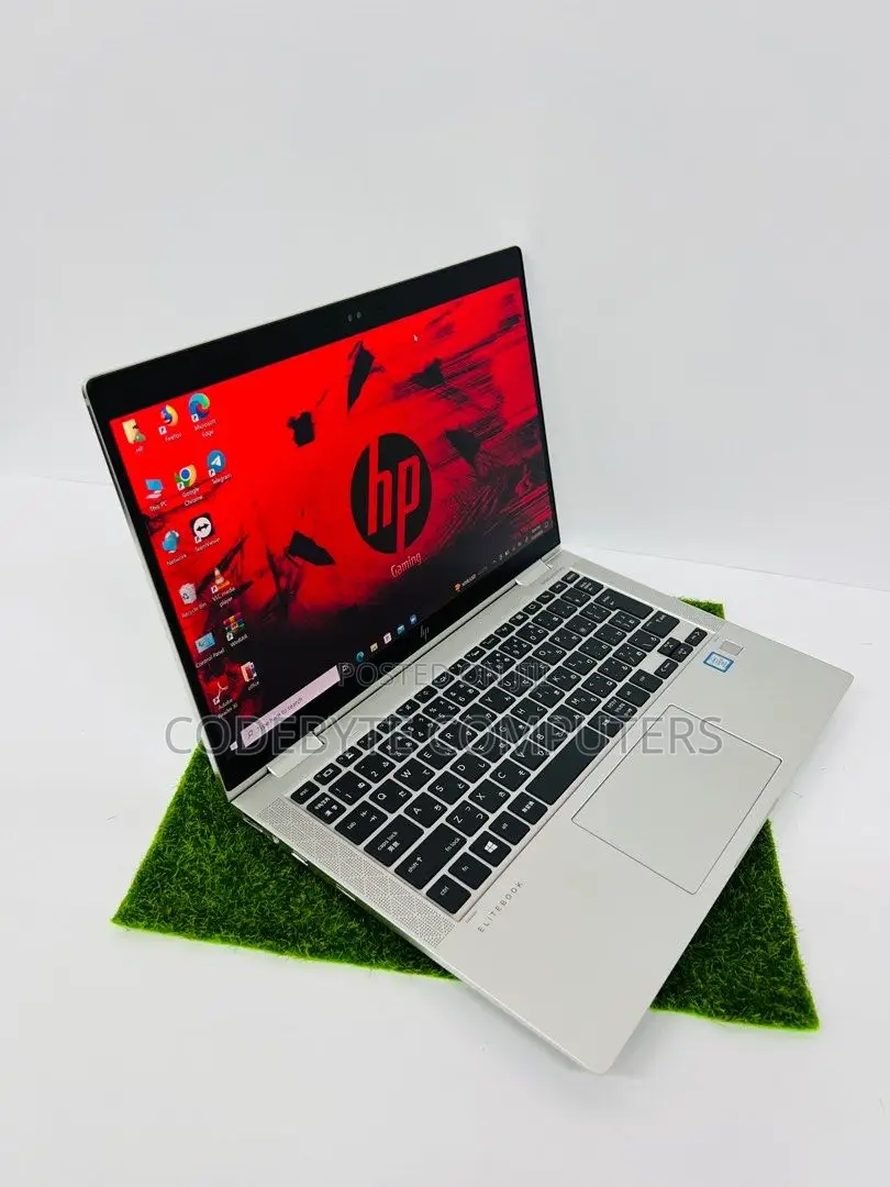 Laptop HP EliteBook X360 1030 G3 8GB Intel Core I5 SSD 256GB
