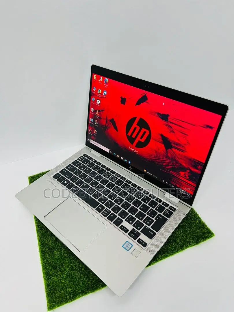 Laptop HP EliteBook X360 1030 G3 8GB Intel Core I5 SSD 256GB