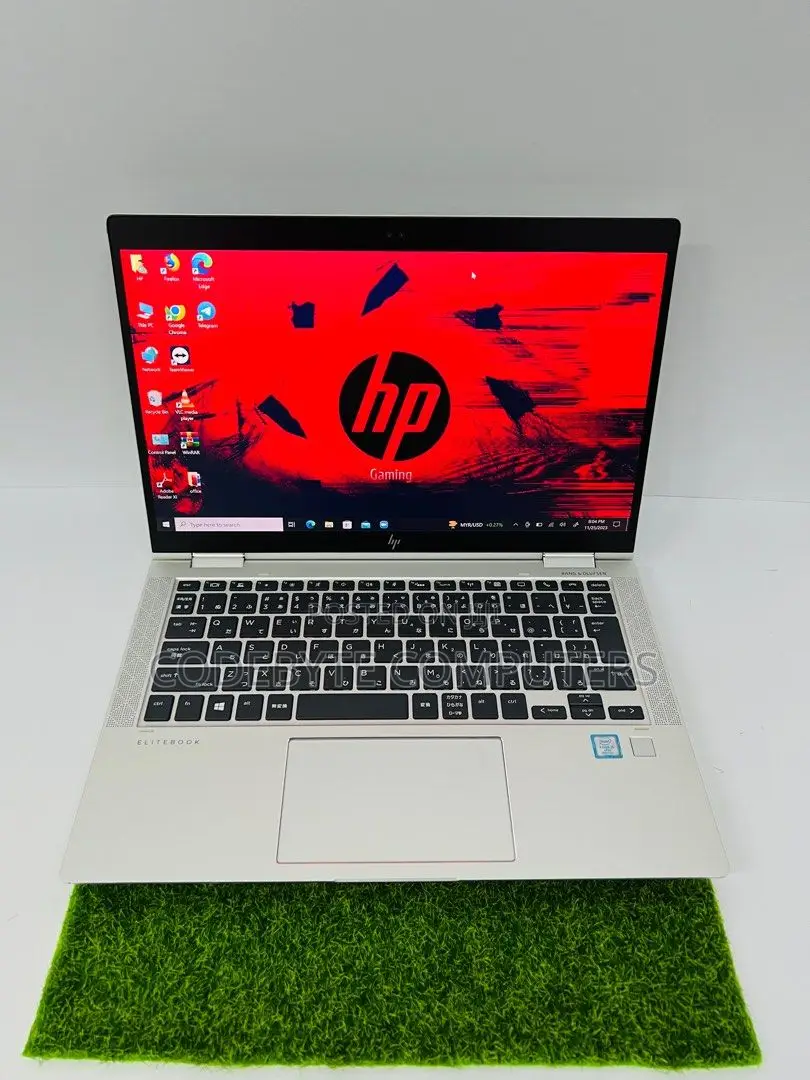 Laptop HP EliteBook X360 1030 G3 8GB Intel Core I5 SSD 256GB