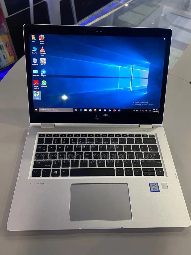 Laptop HP EliteBook X360 1030 G2 8GB Intel Core I5 SSD 256GB