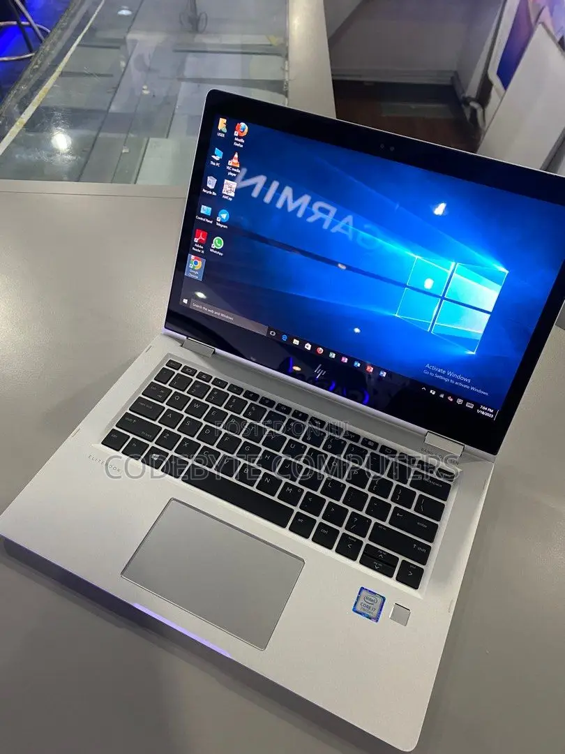 Laptop HP EliteBook X360 1030 G2 8GB Intel Core I5 SSD 256GB