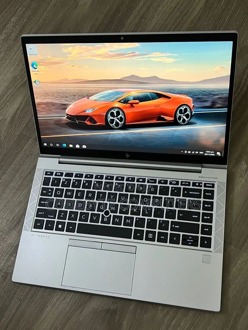 Laptop HP EliteBook 845 G7 8GB Intel Core I5 SSD 256GB