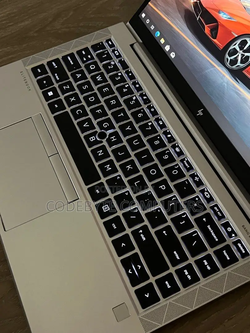 Laptop HP EliteBook 845 G7 8GB Intel Core I5 SSD 256GB