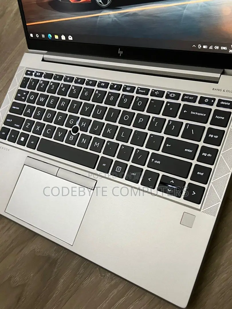 Laptop HP EliteBook 845 G7 8GB Intel Core I5 SSD 256GB