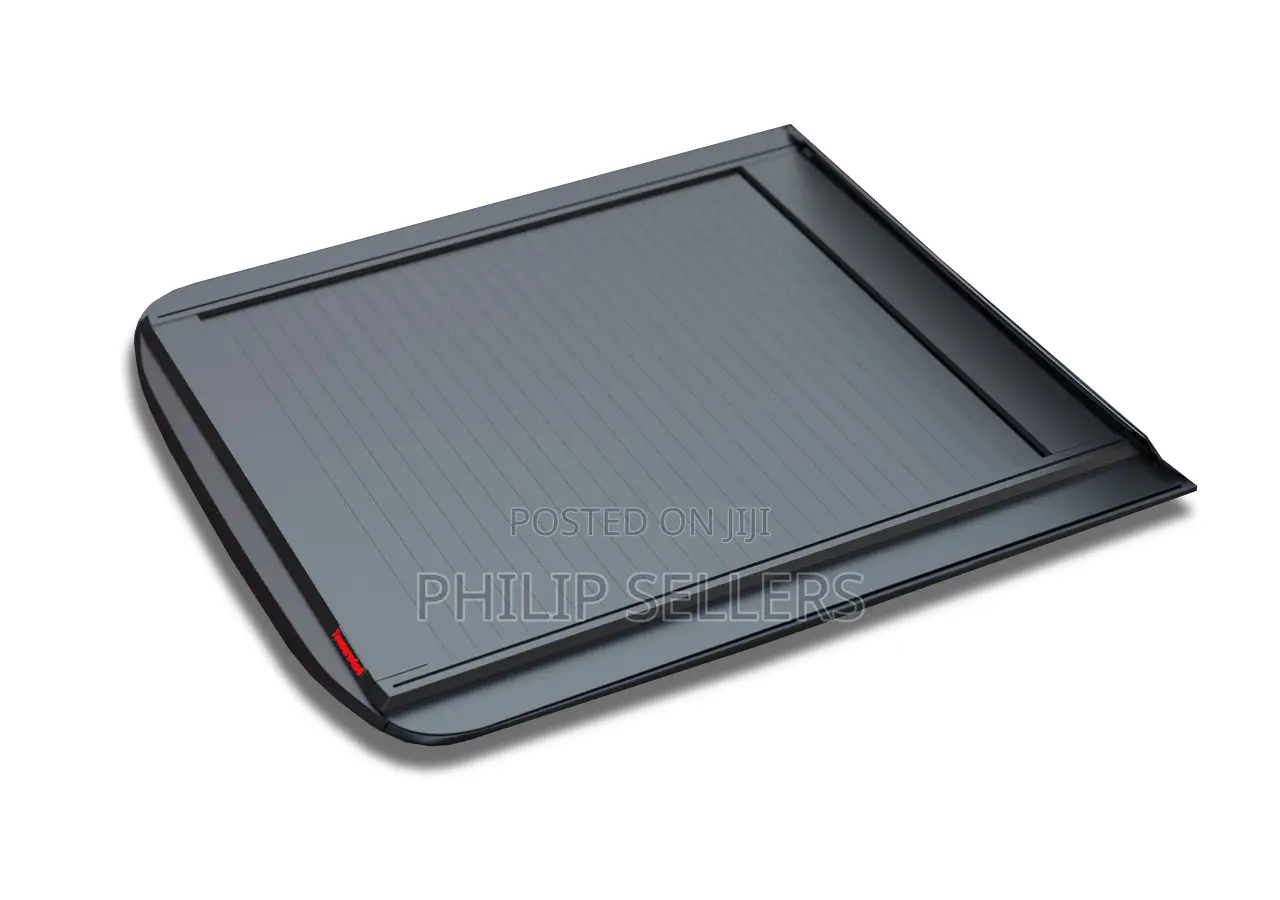 Ford Ranger Wildtrak Roll Top - Roller Shutter Tonneau