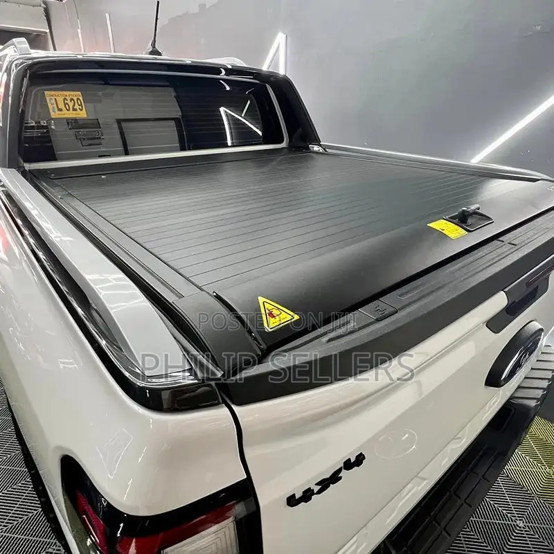 4x4 Off-Road Accessories Car Roll Cover Pick-Up Truck Bed Re