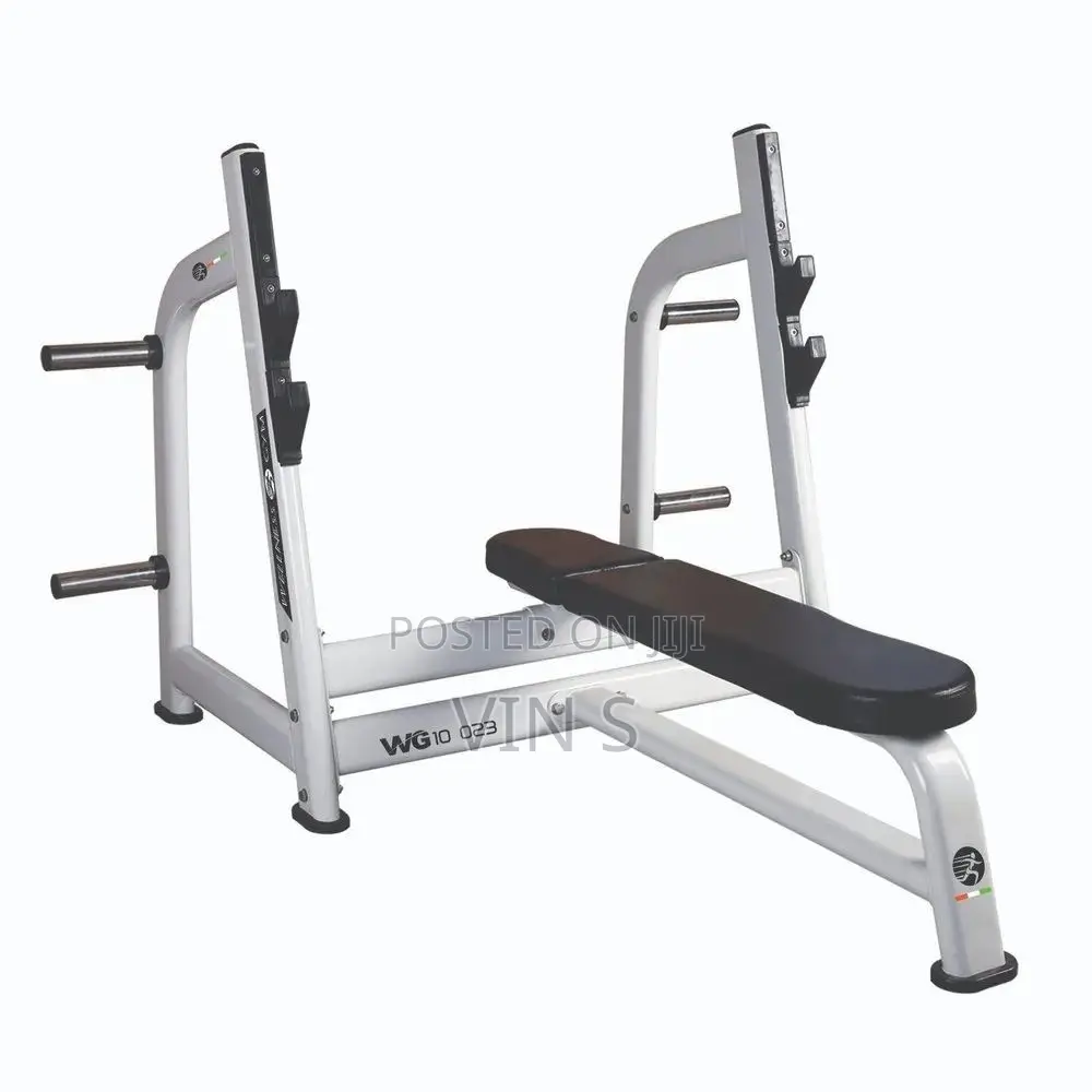 Flat Weight Bench* Flat Weight Bench; Flat Weight Bench