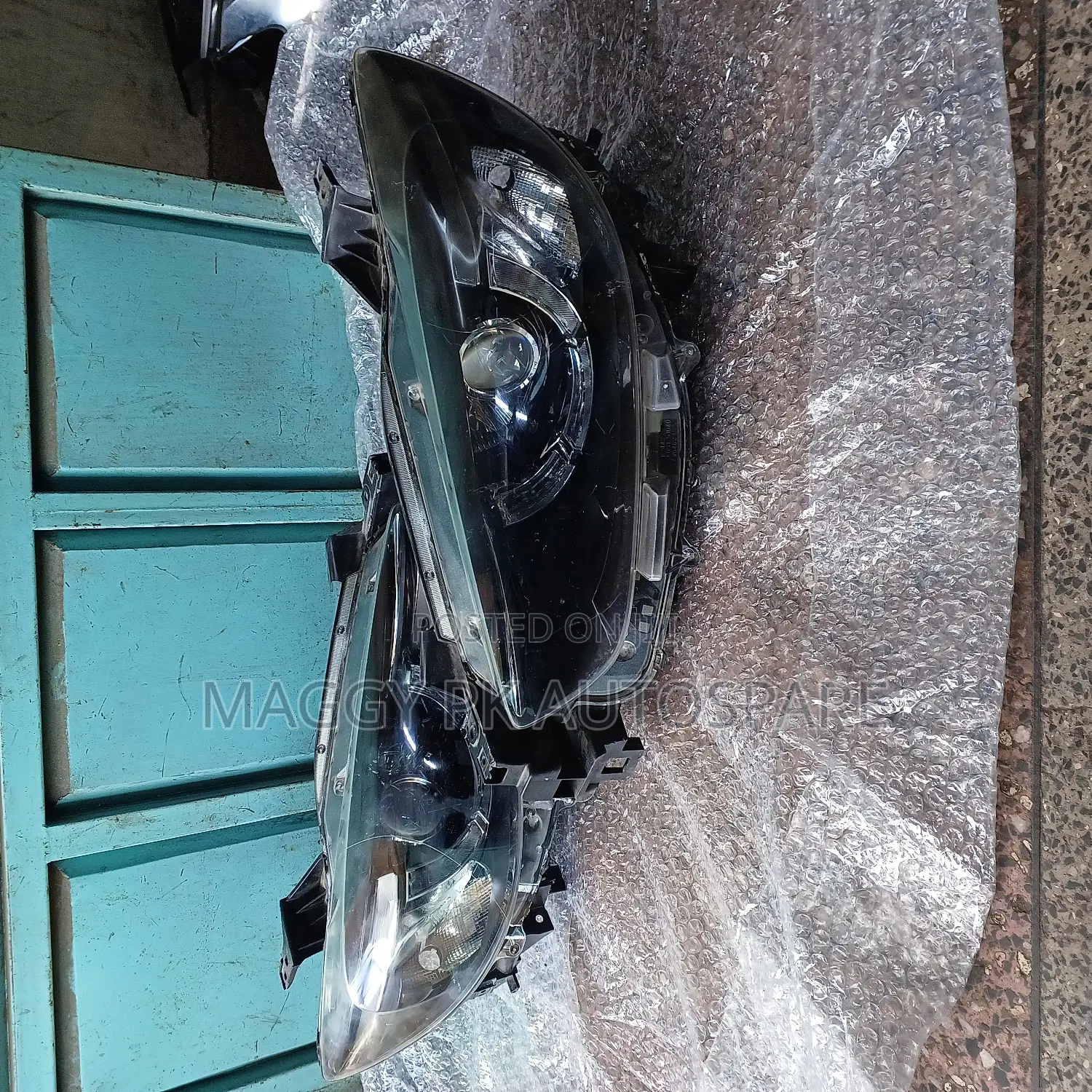 Cx 5 2016 Model Headlight Xenon (7pin)