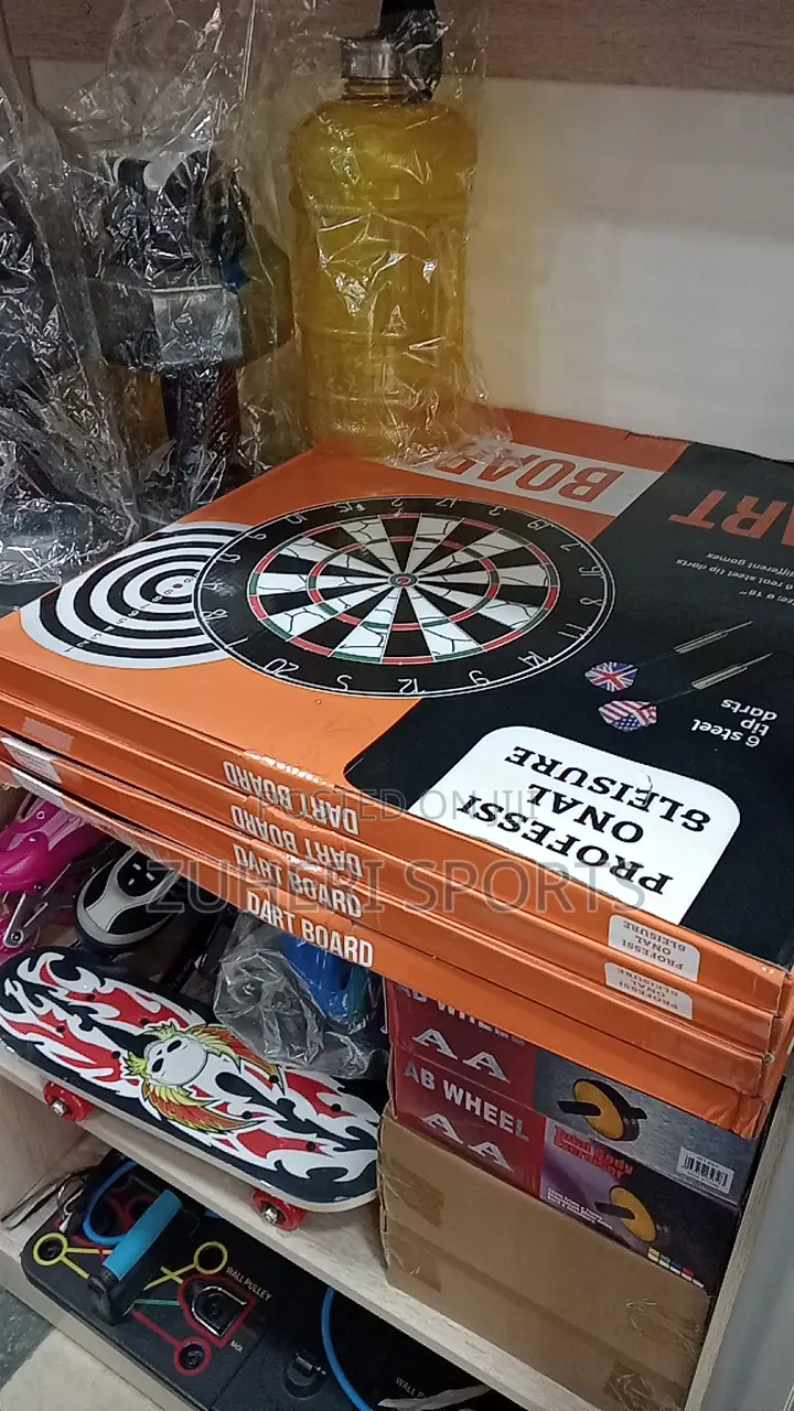 Dartboard Professional, Heavy Duty Competition and Leisure