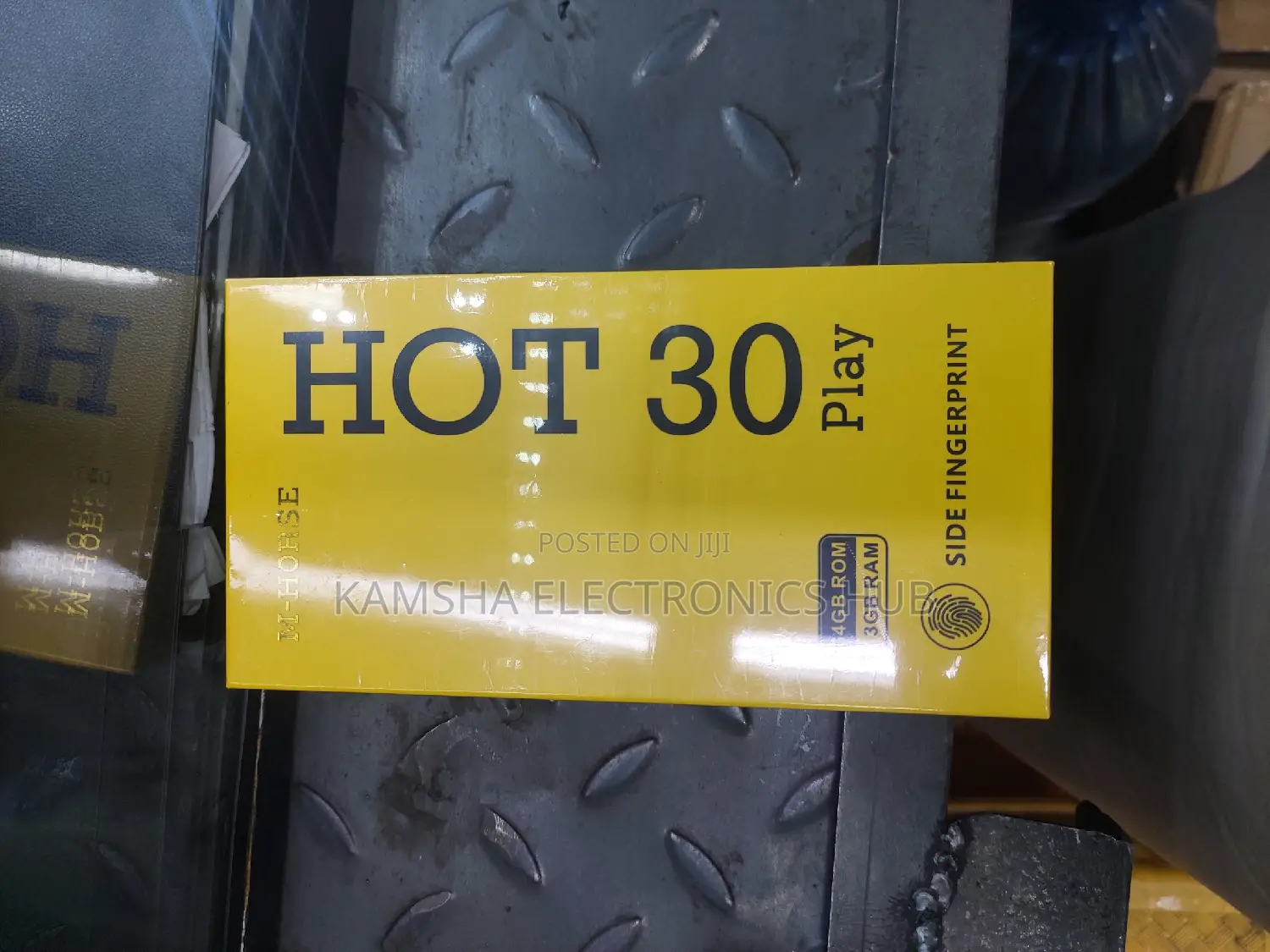 M Horse Hot 30 Model 3gb 64gb Dual Sim Card 4g