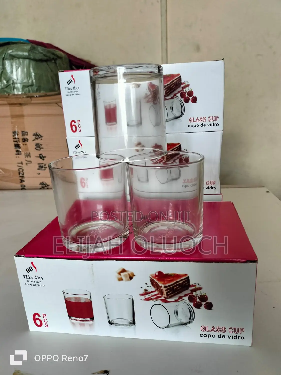 Corktail Glasses