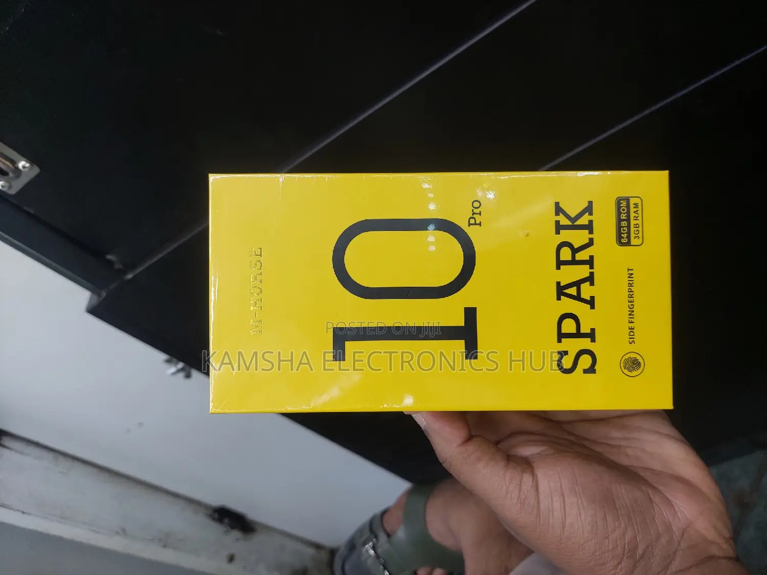 New Phone Me Horse Spark 10 Pro 3gb 64gb