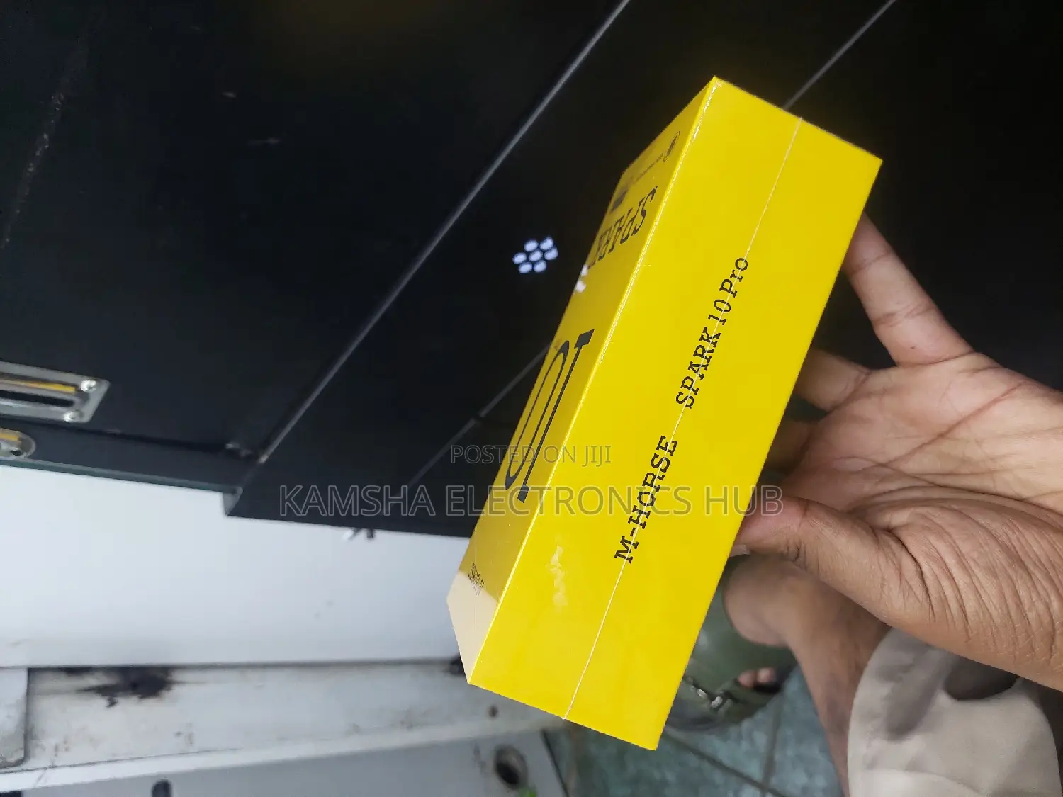 New Phone Me Horse Spark 10 Pro 3gb 64gb