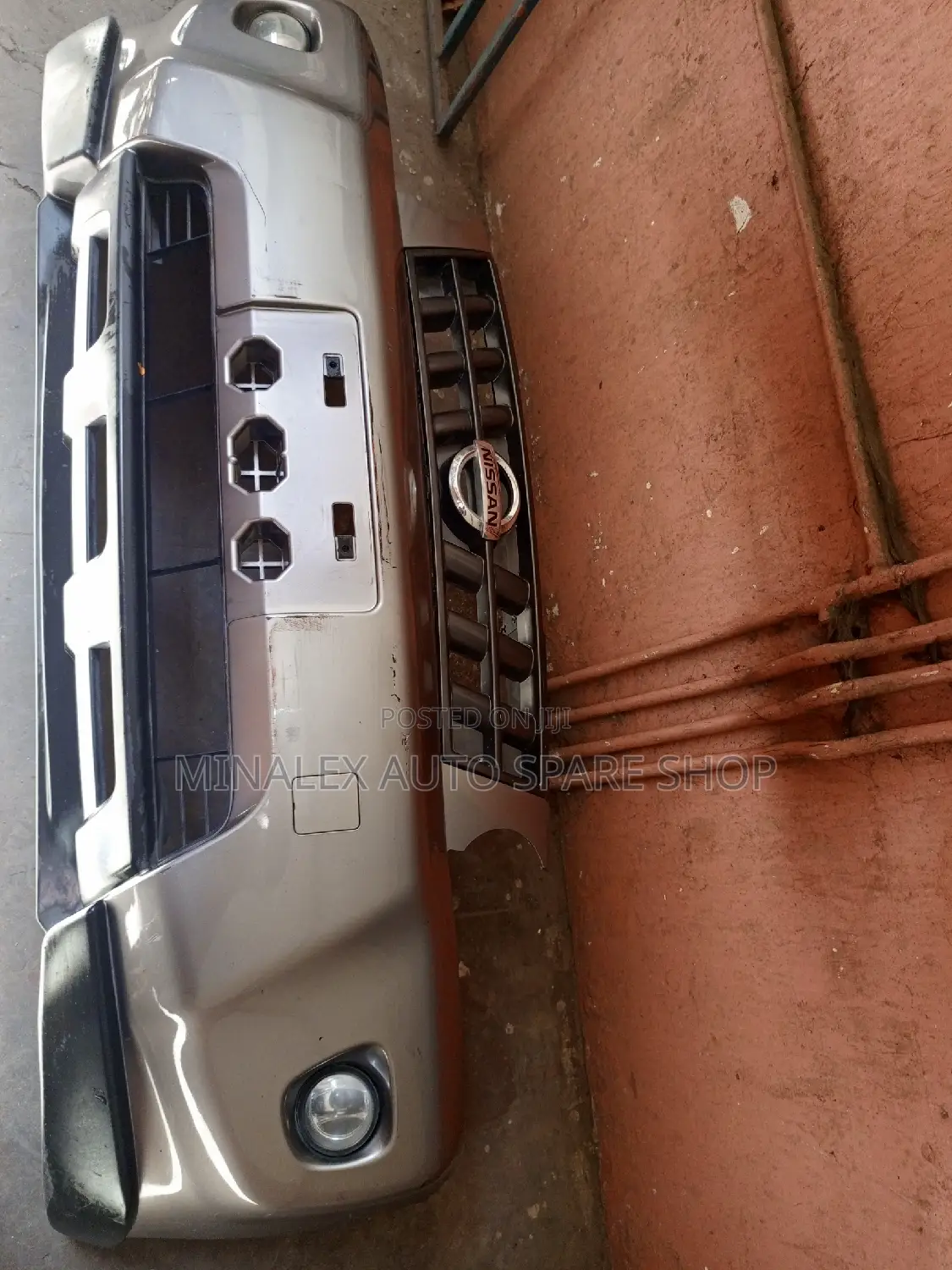 Nissan Xtrail NT-31 2008/9/10 Model Front Bumper