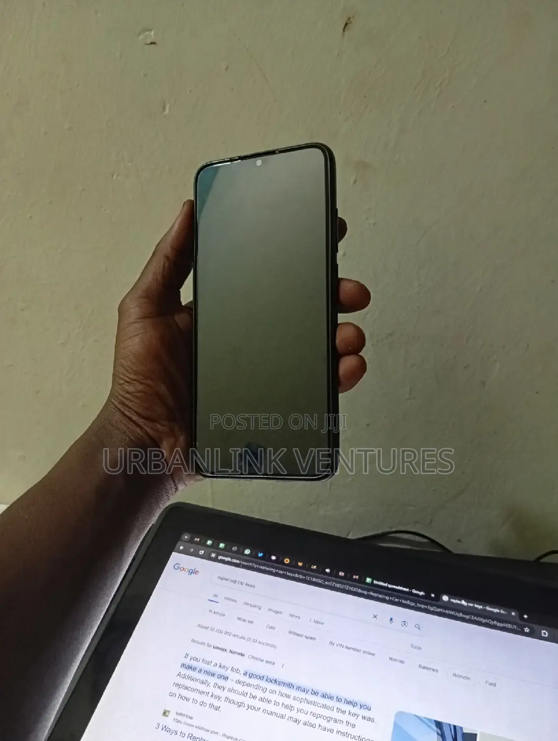 Samsung Galaxy A04 64 GB Black