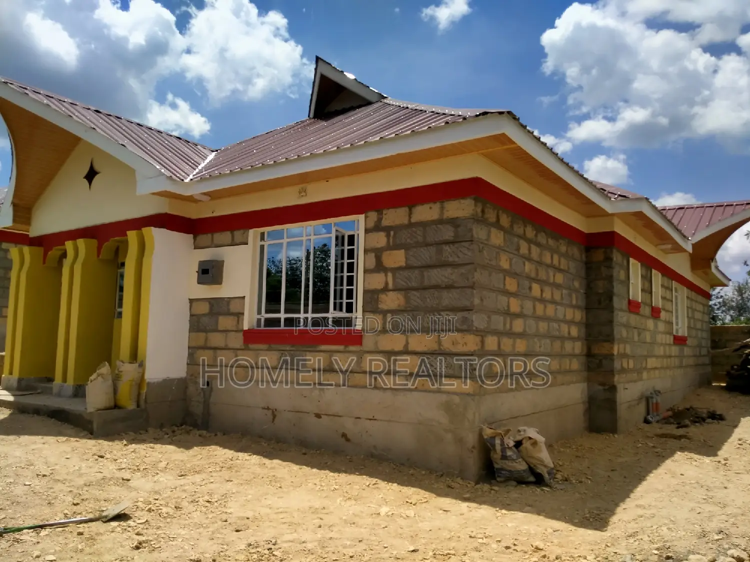 3bdrm Bungalow in Nkoroi Gated Estate for sale