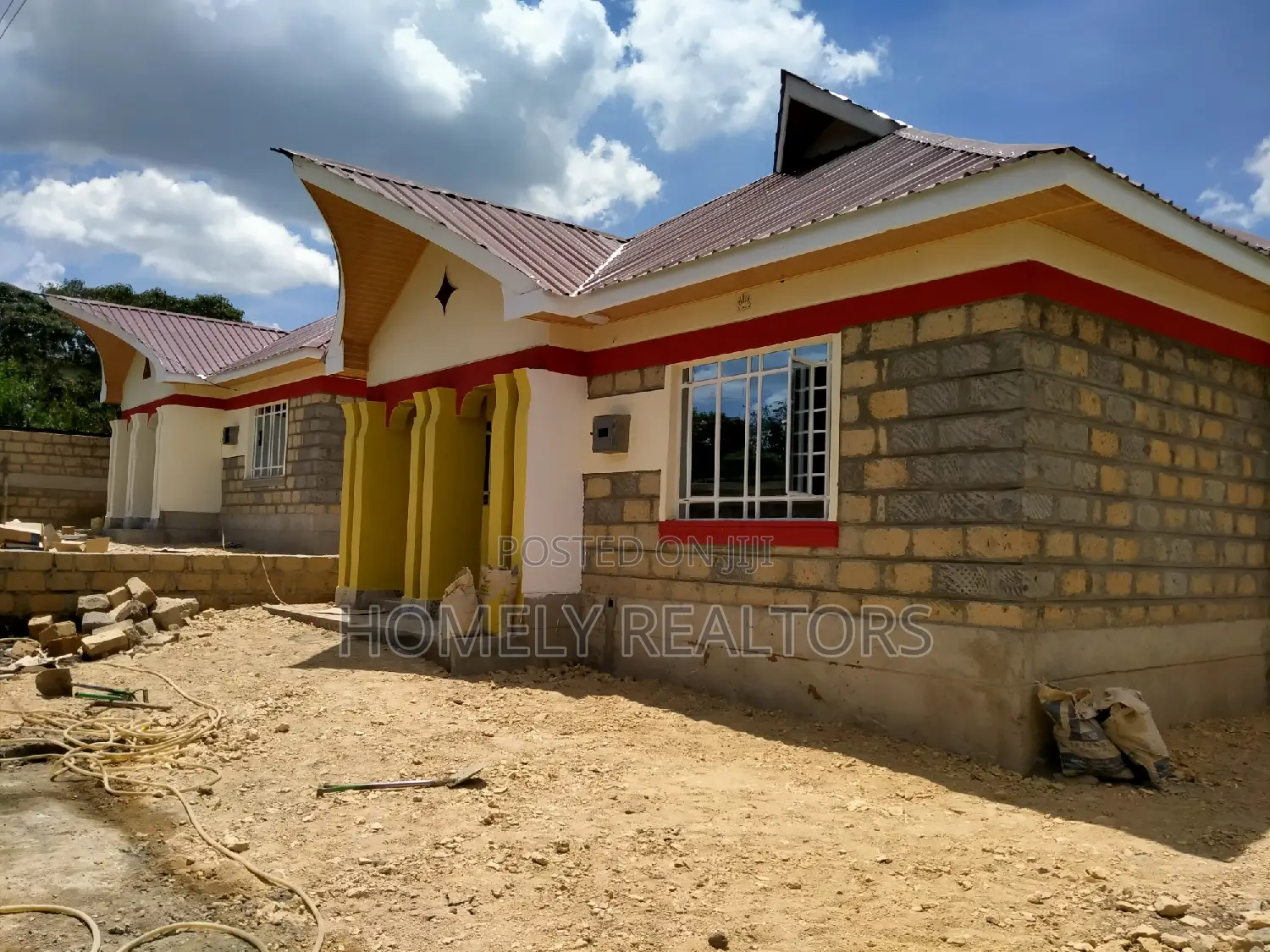 3bdrm Bungalow in Nkoroi Gated Estate for sale