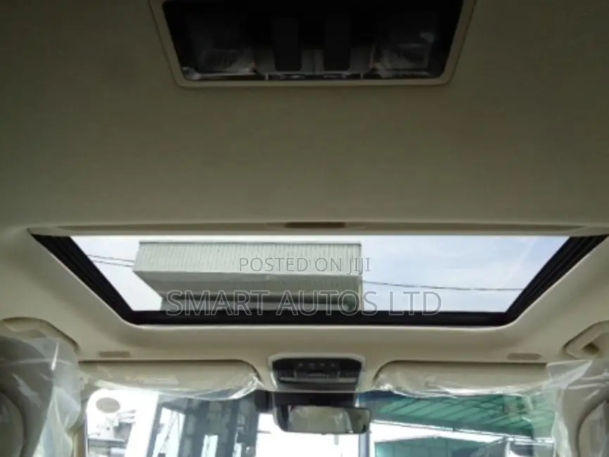 New Toyota Land Cruiser 2023 Pearl