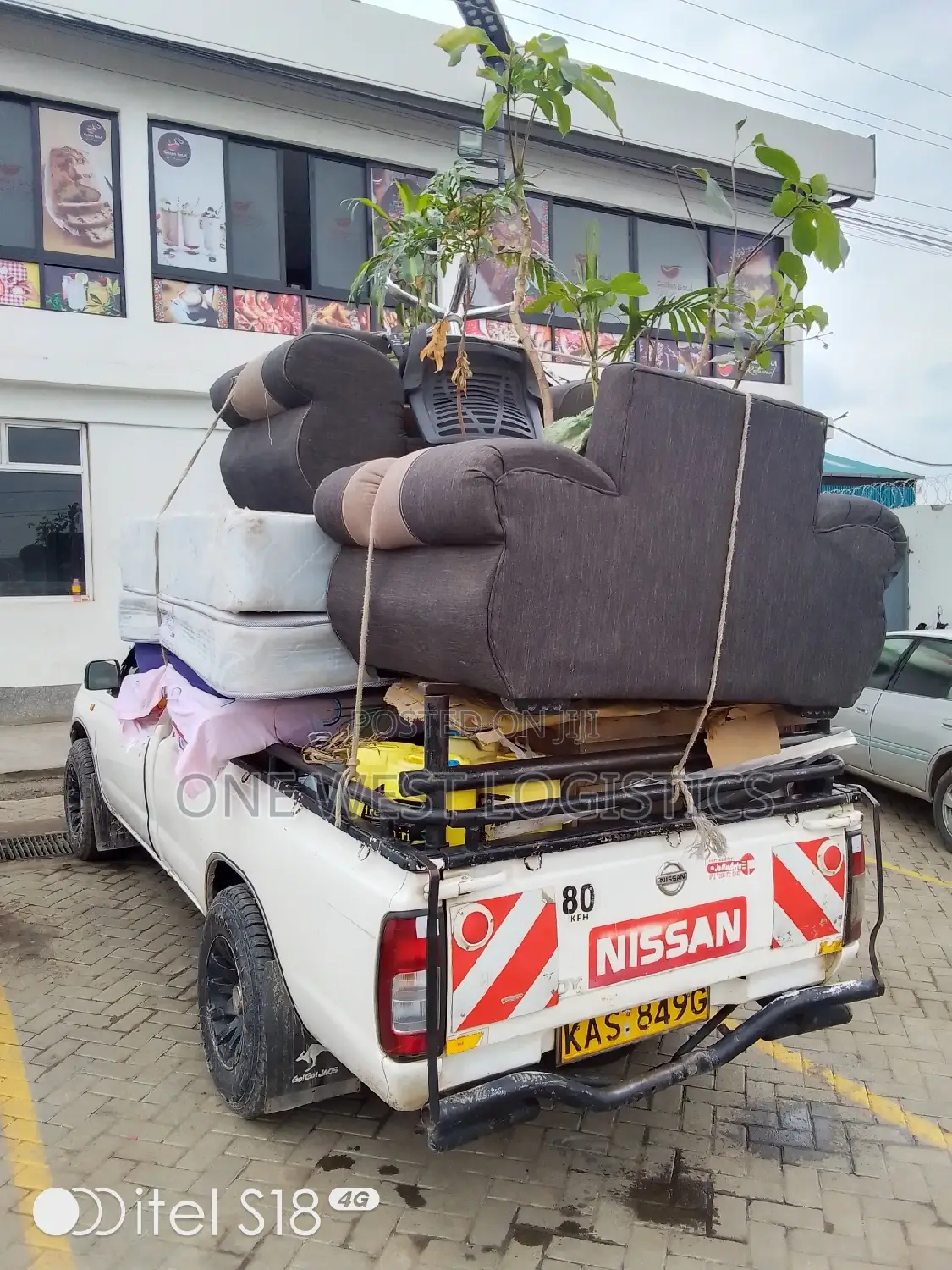 Pickup Hardbody Service