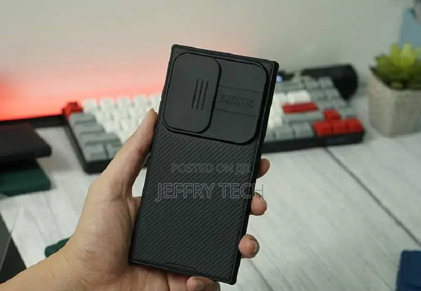 Samsung S24 Ultra Nillkin Camera Protective Case