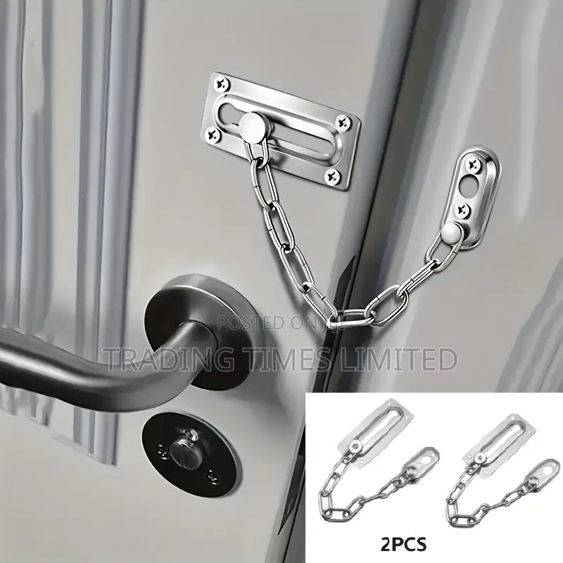 Chain Door Guard Lock