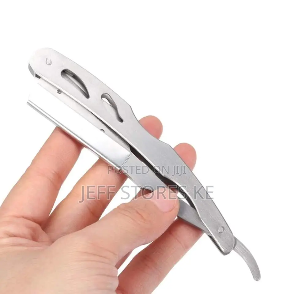 Stainless Steel Razor Holders