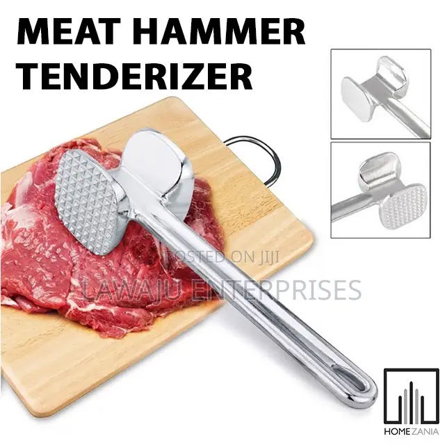 Meat Hammer Tenderizer