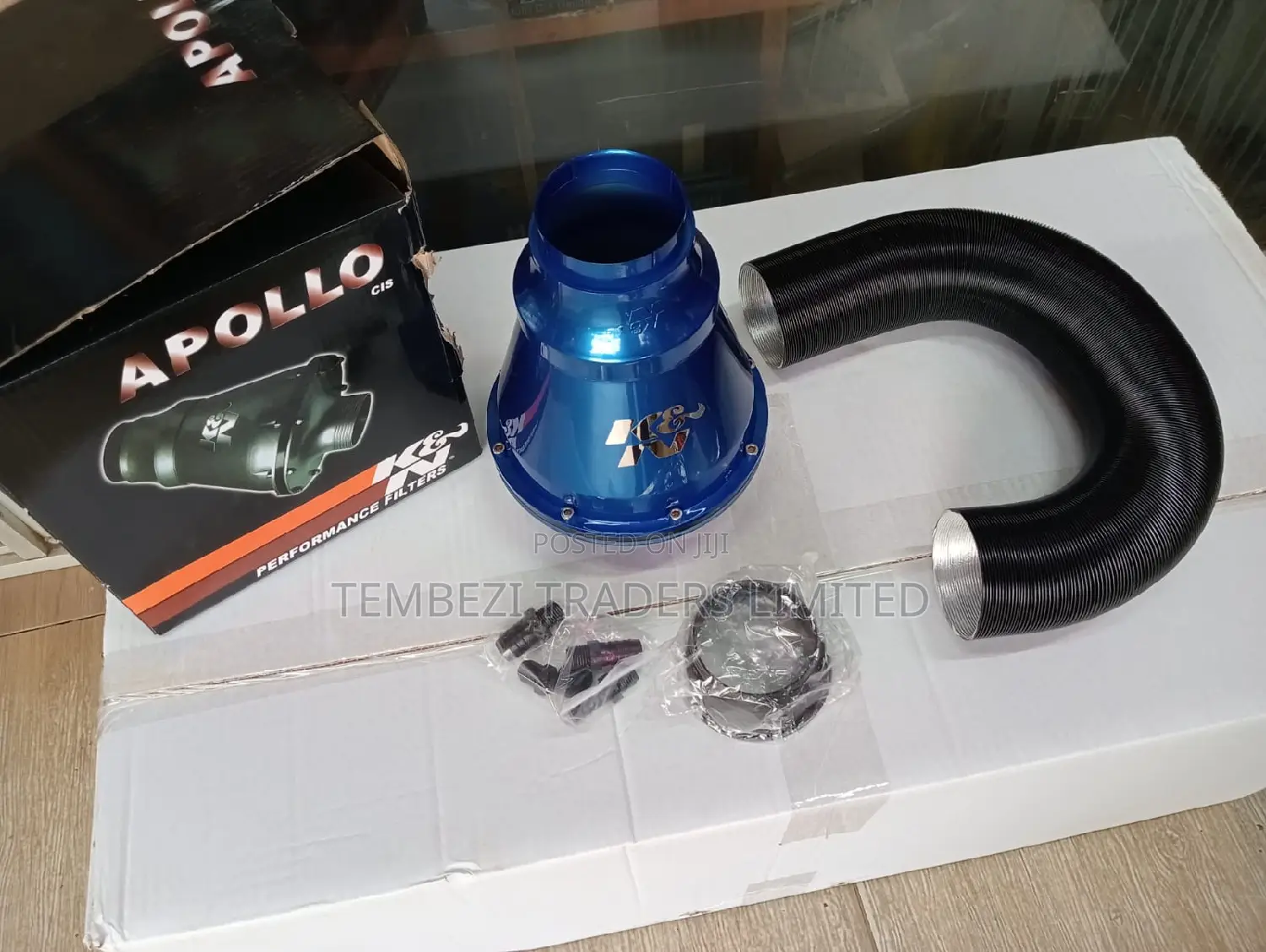 Apollo KYN Performance Air Filter