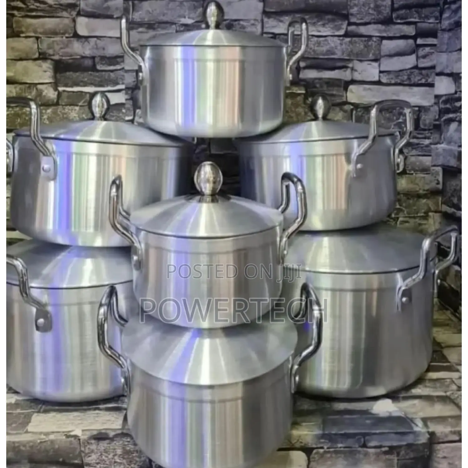 Tornado 14pc Tornado Cookware