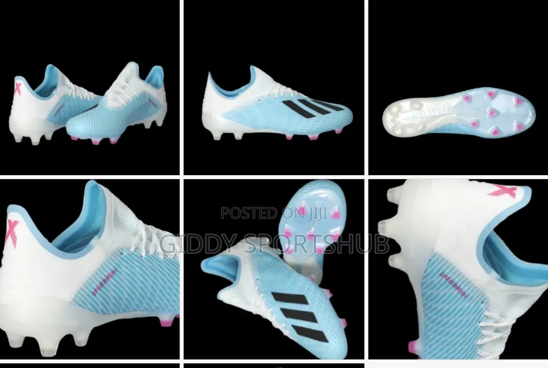 Adidas X 19.1 FG