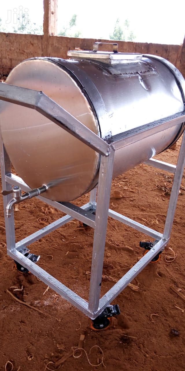 Stainless Steel Commercial Tea-Urn: All Sizes