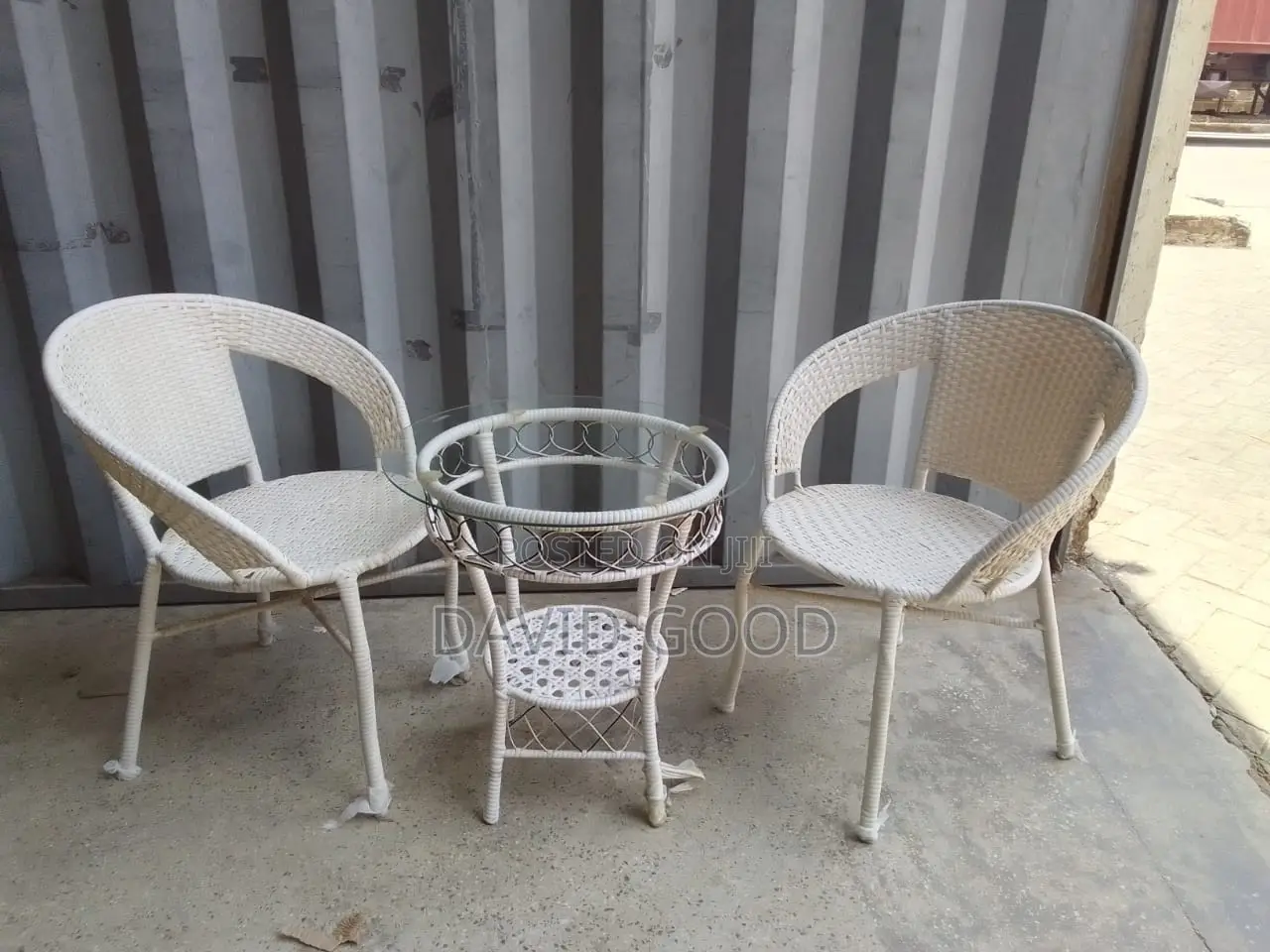 Balcony Set Balcony Set Table and Two Chairs