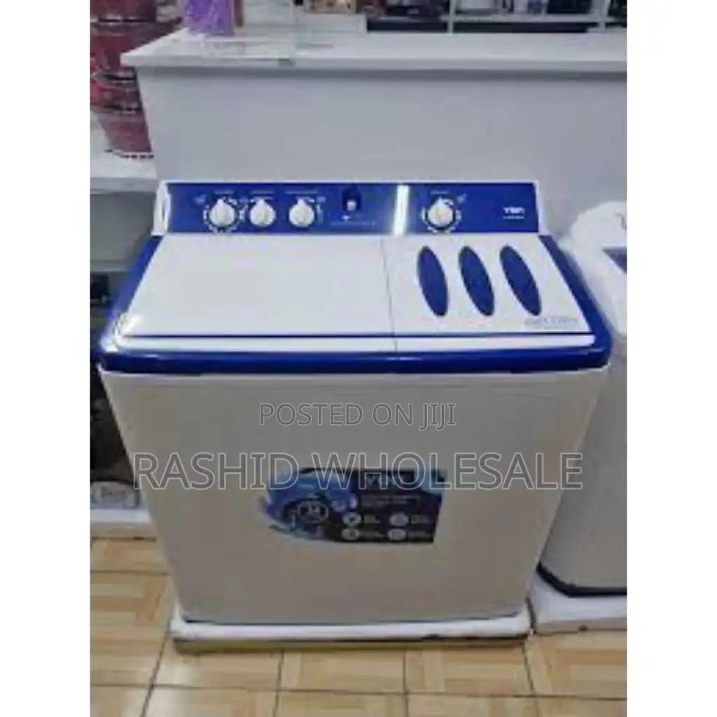 Icona Washing Machine (12.5kgs)