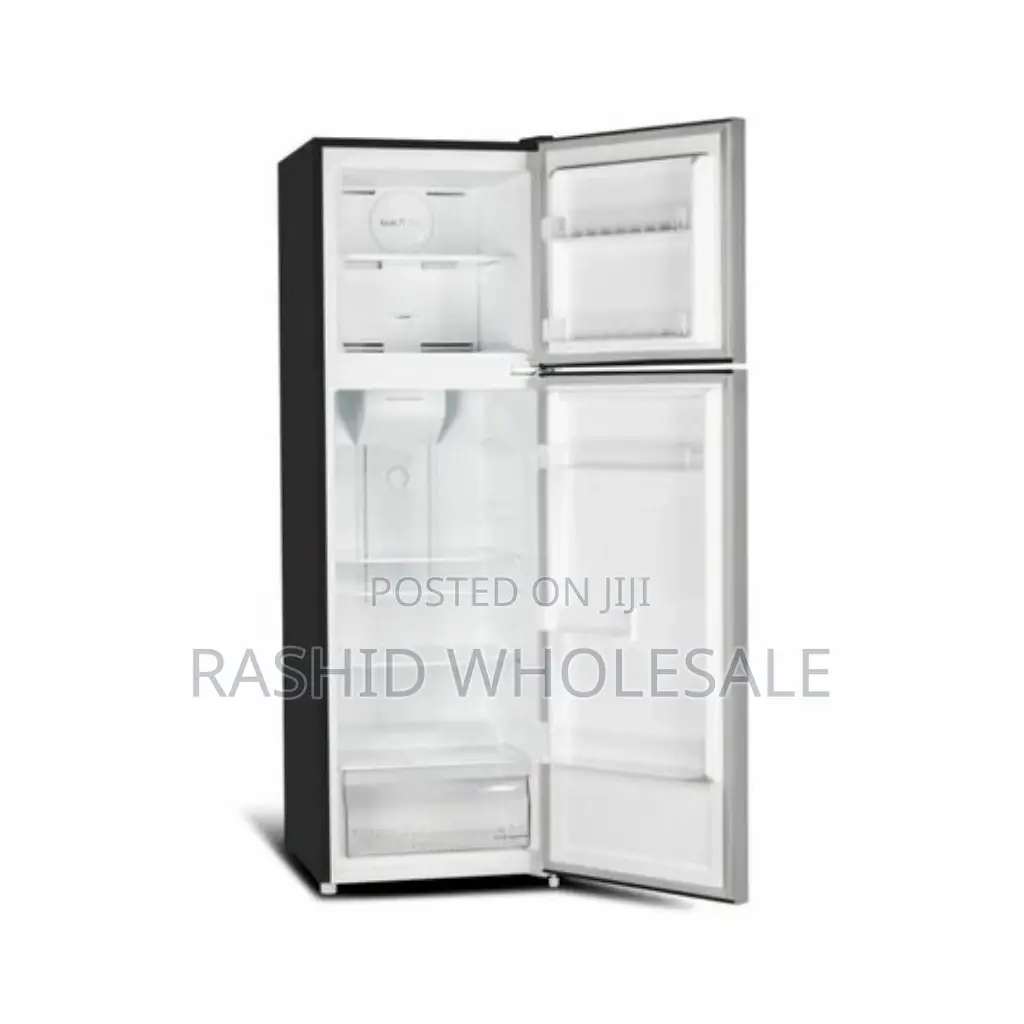 Mika Refrigerator 211l. Double Doors