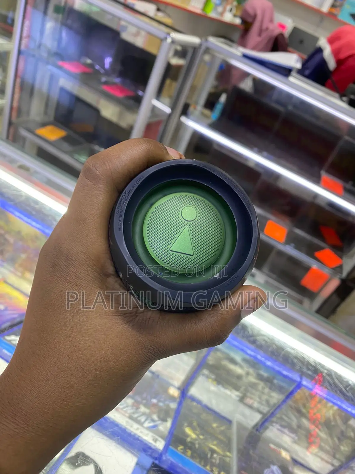JBL Flip 5 Combat Used