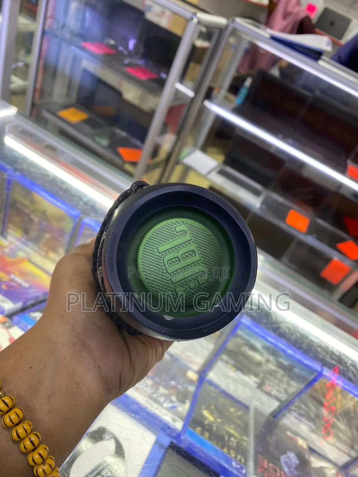 JBL Flip 5 Combat Used