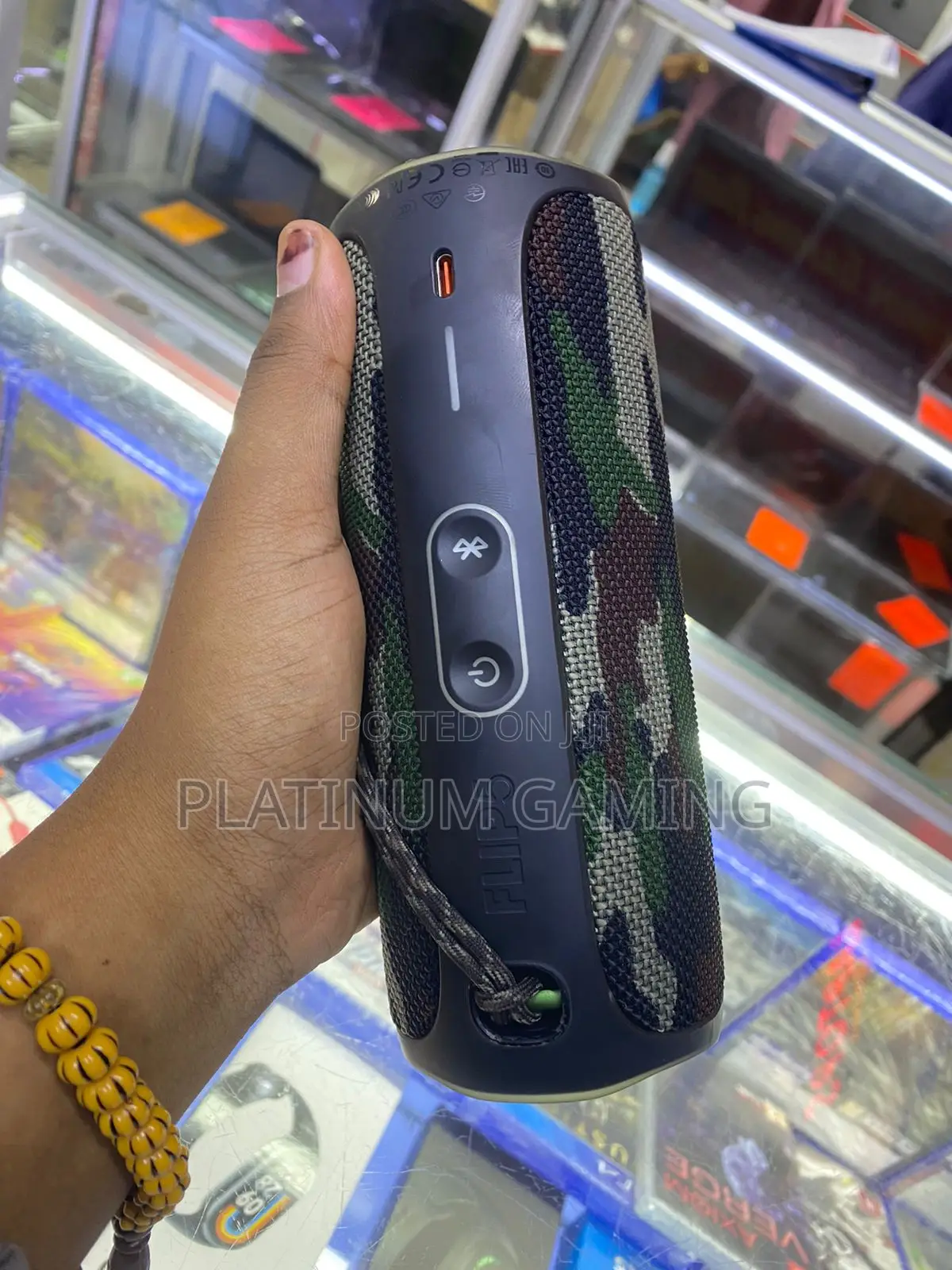 JBL Flip 5 Used