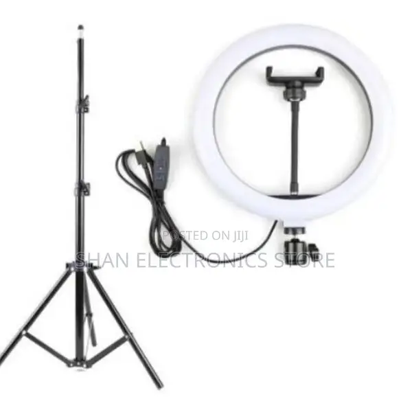 12inch LED Selfie Ring Light Full Kit Light Ringlight