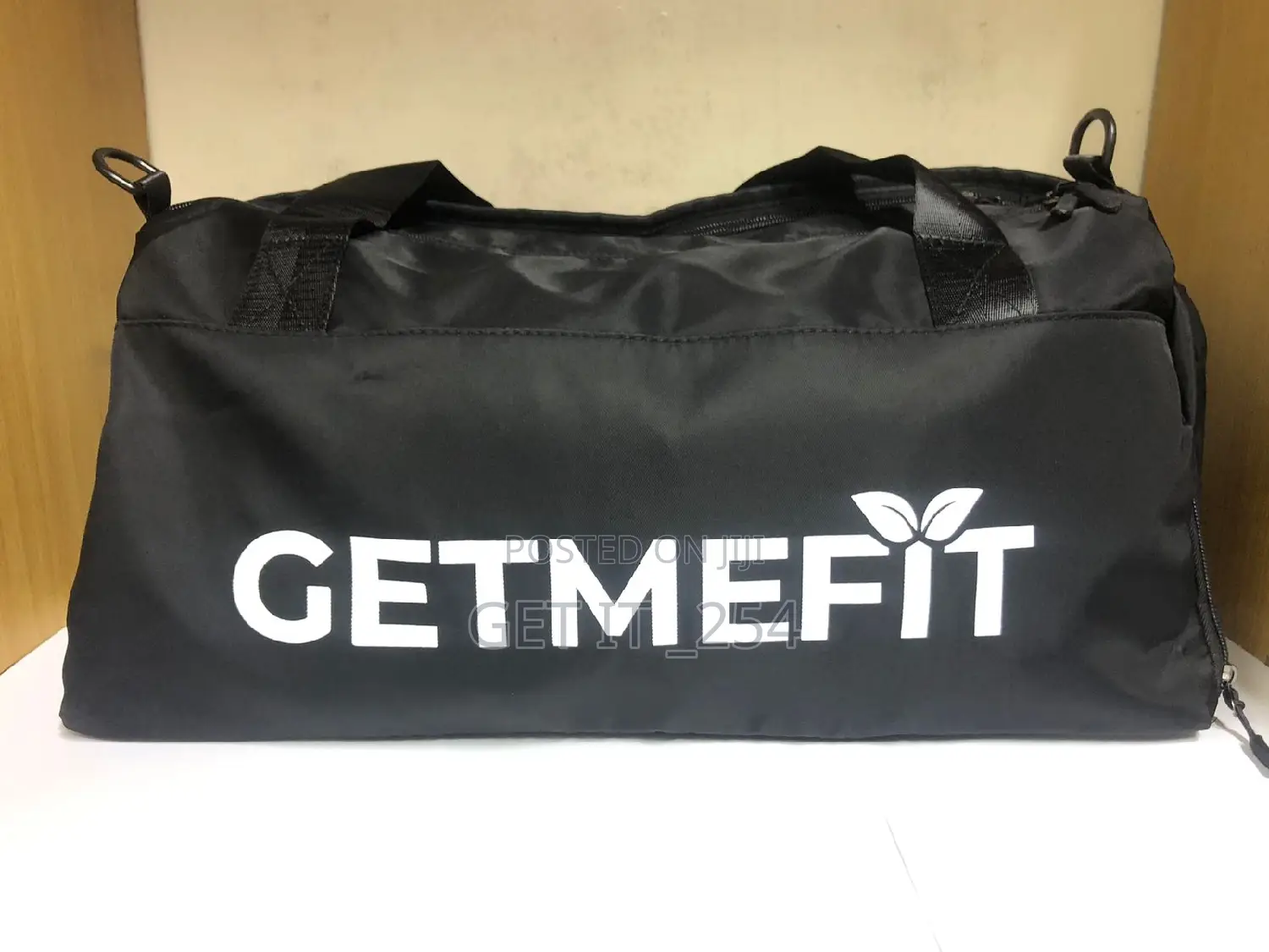 Compartment Gym Bags
