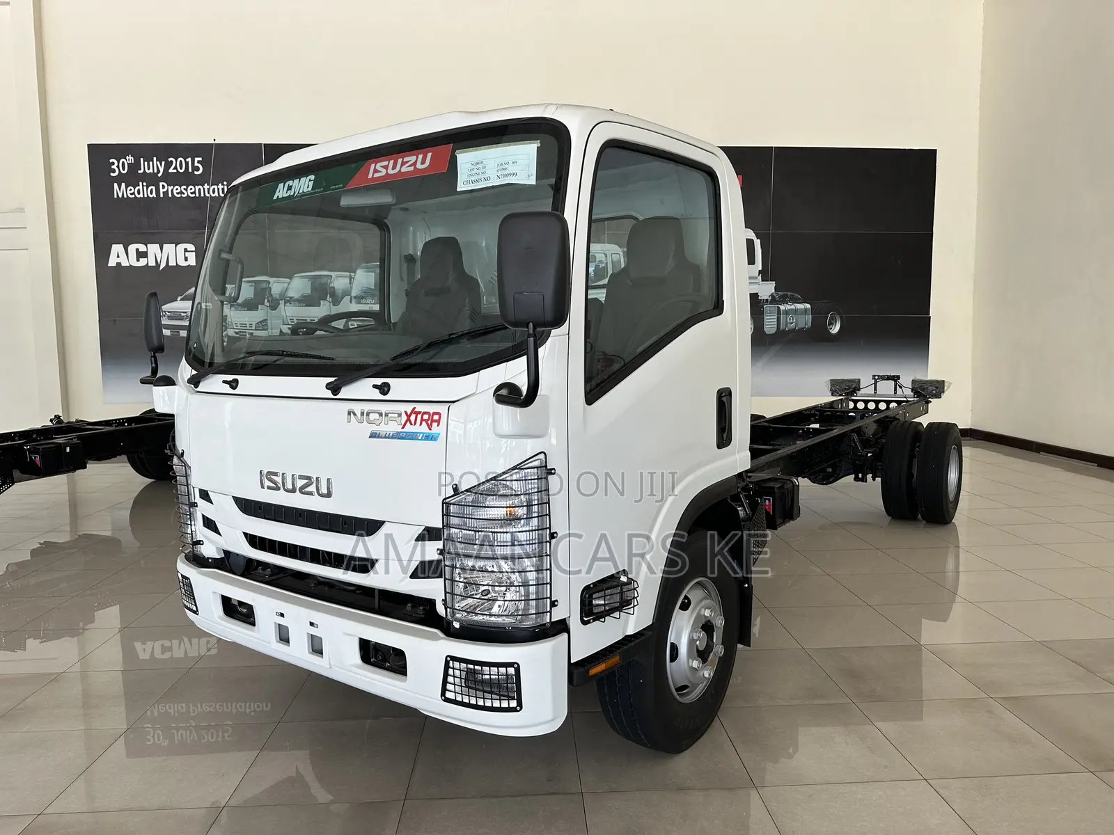 Isuzu NQR Xtra